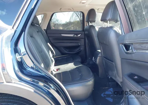 2021 Mazda Cx-5 Grand Touring from USA, damaged, VIN JM3KFADM1M0469587